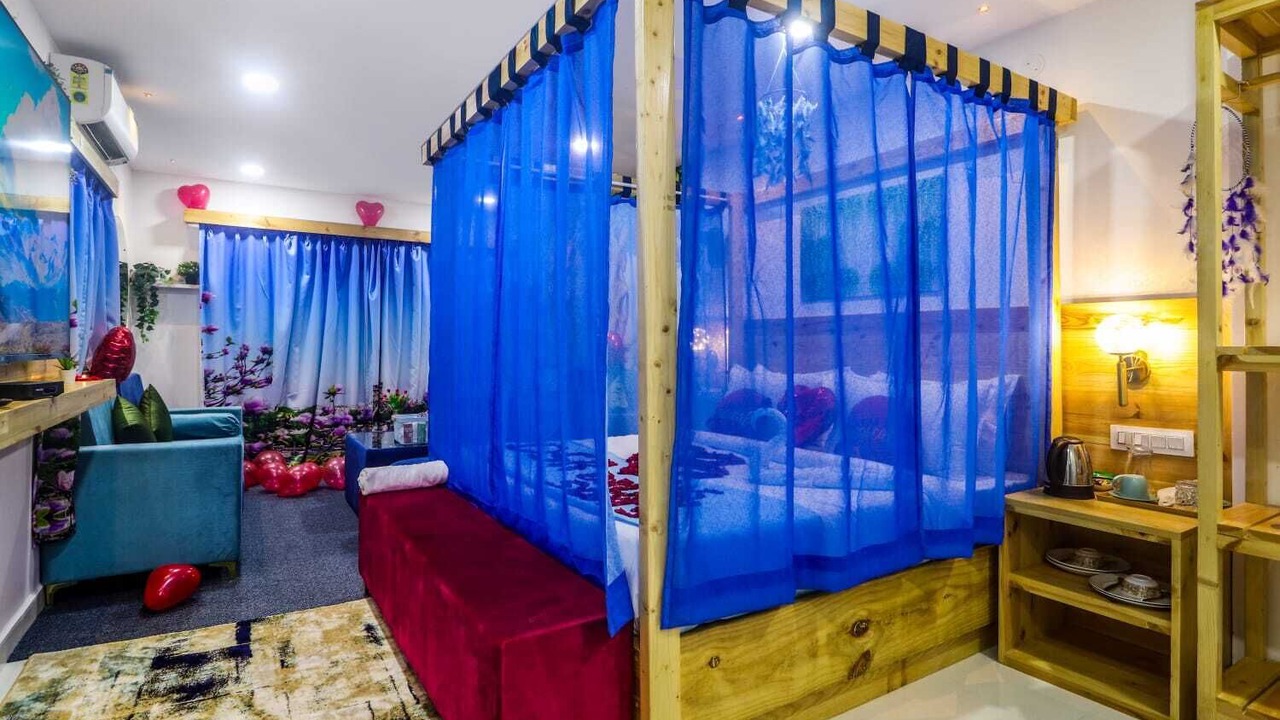 Photo of Bedroom in Kukatpalli