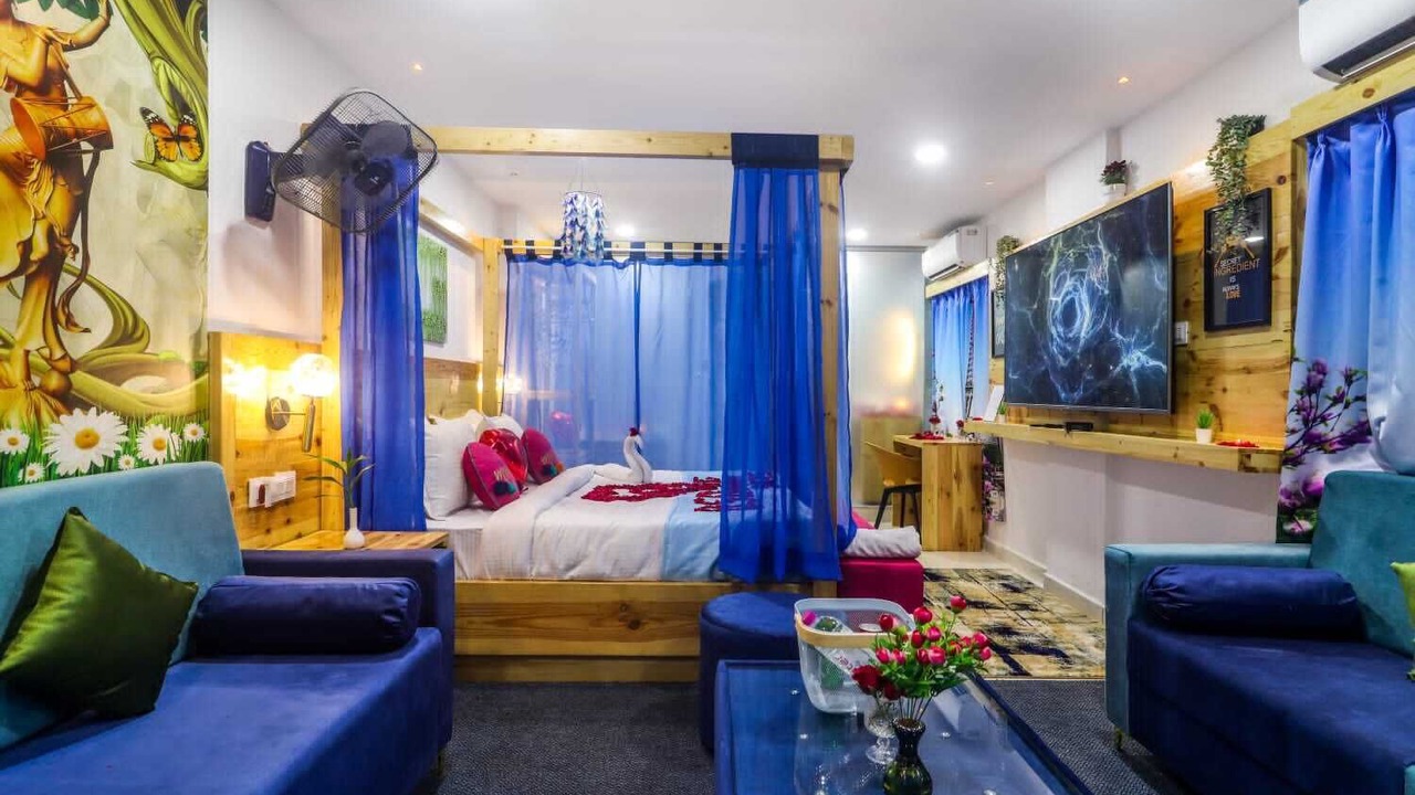 Photo of Bedroom in Kukatpalli