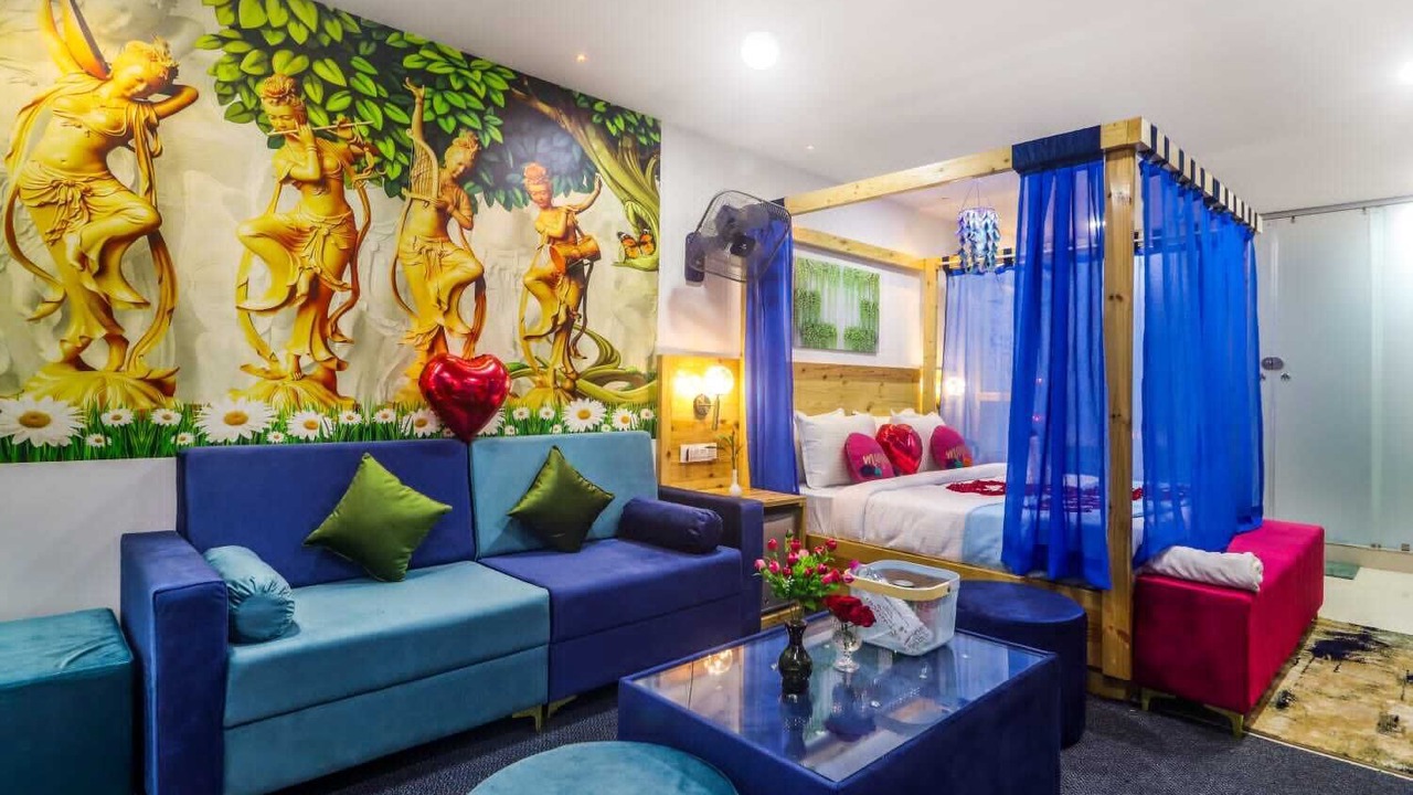 Photo of Bedroom in Kukatpalli
