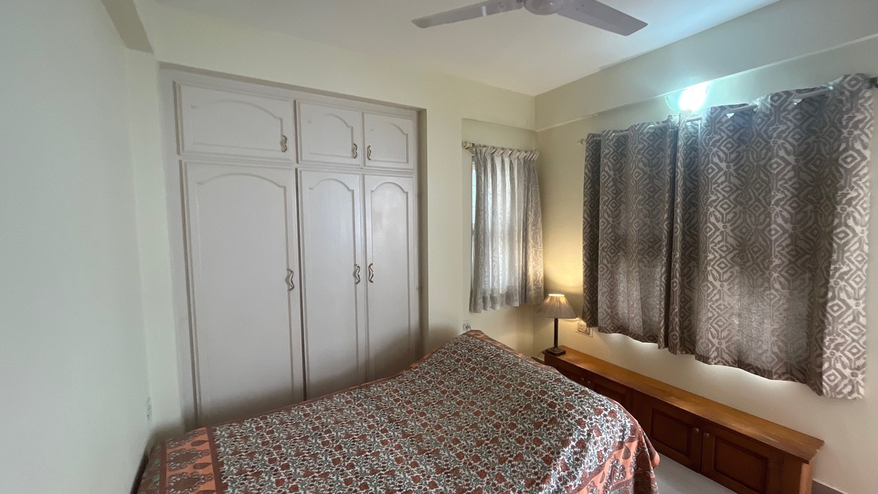 Photo of Bedroom in Puttaparthi