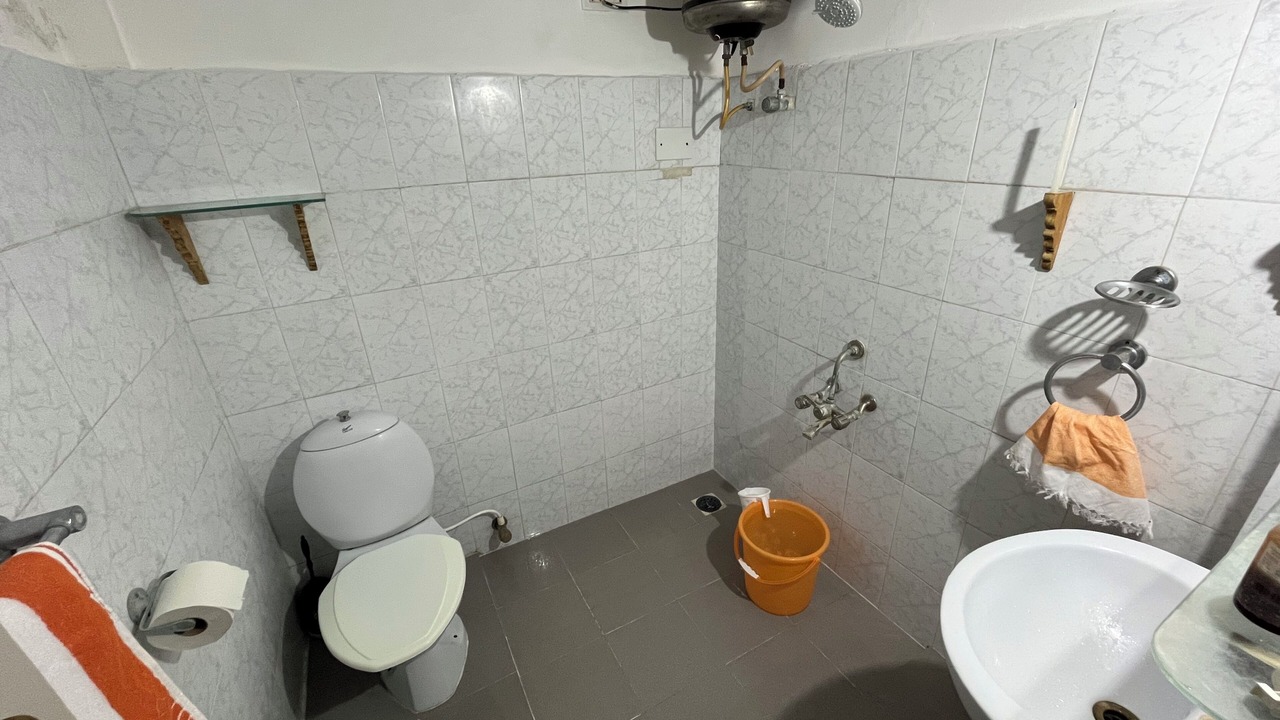 Photo of Bathroom in Puttaparthi