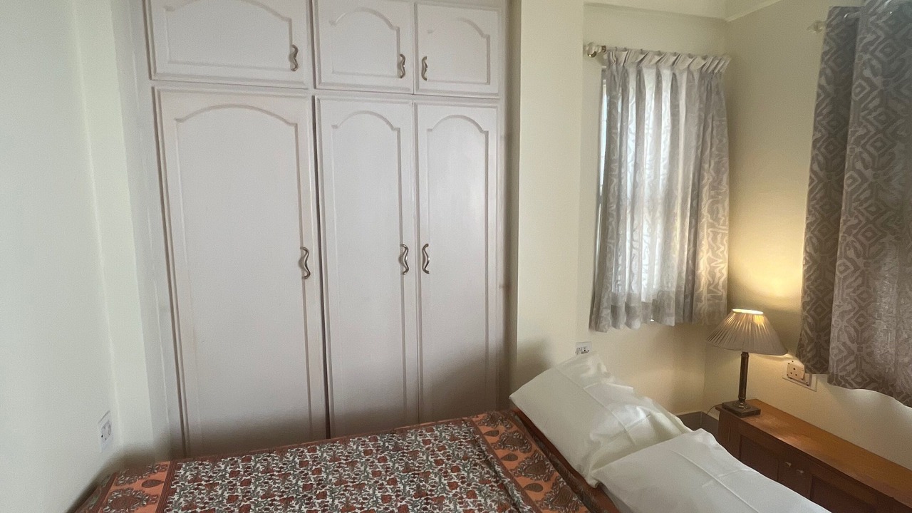 Photo of Bedroom in Puttaparthi