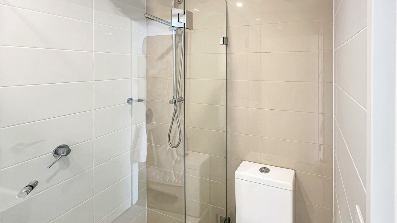 Photo of Bathroom in Zetland