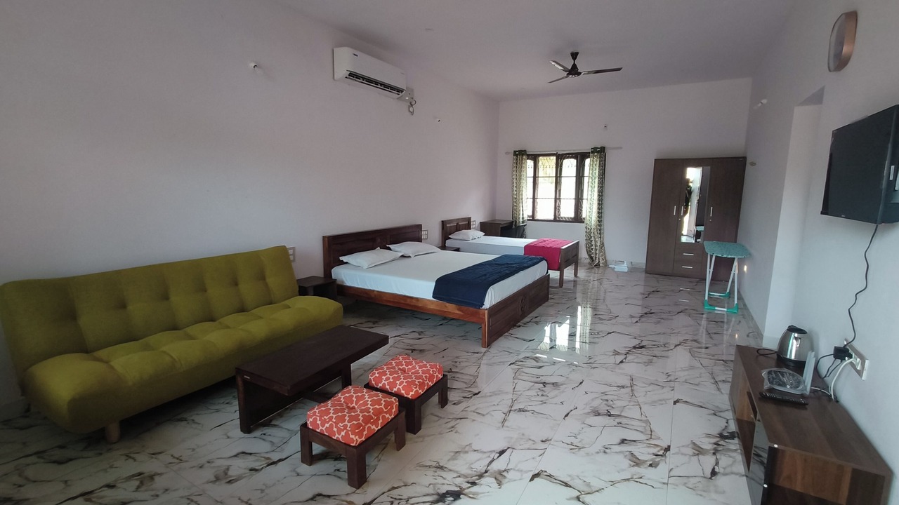 Photo of Bedroom in Hunsur