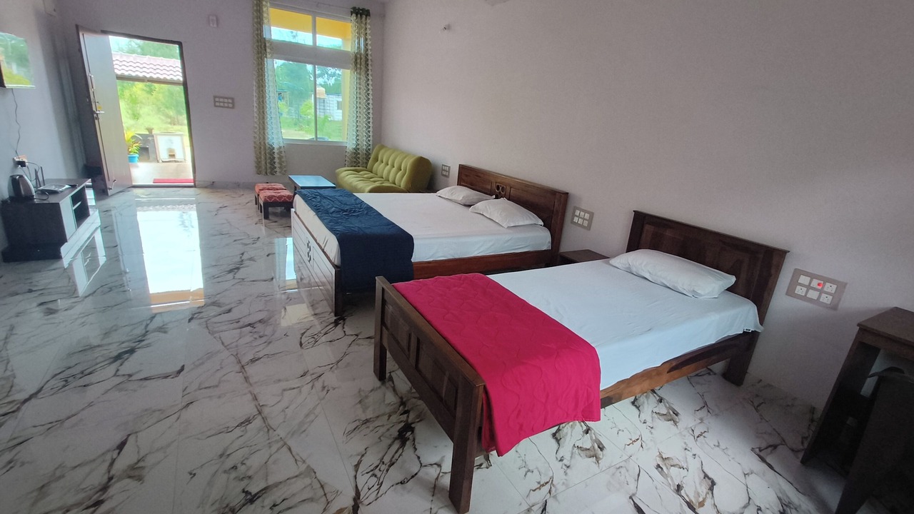 Photo of Bedroom in Hunsur