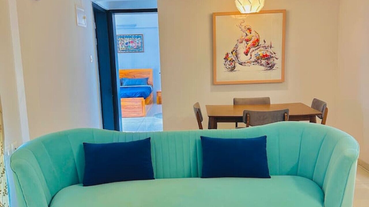 Photo of Livingroom in Wakad