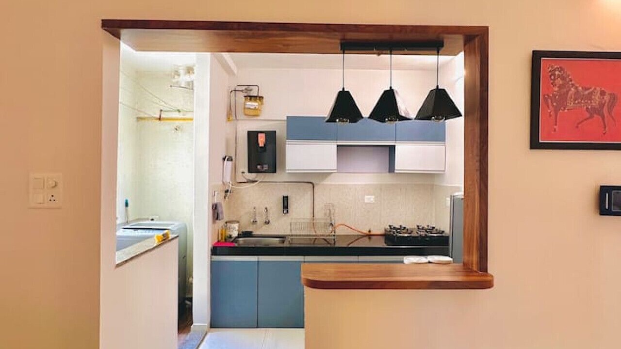 Photo of Kitchen in Wakad
