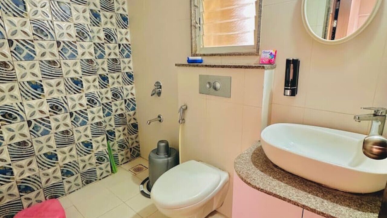Photo of Bathroom in Wakad