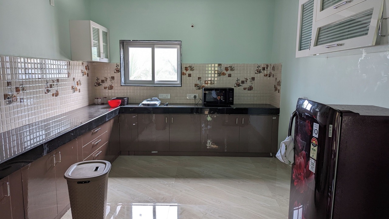 Photo of Kitchen in Visakhapatnam