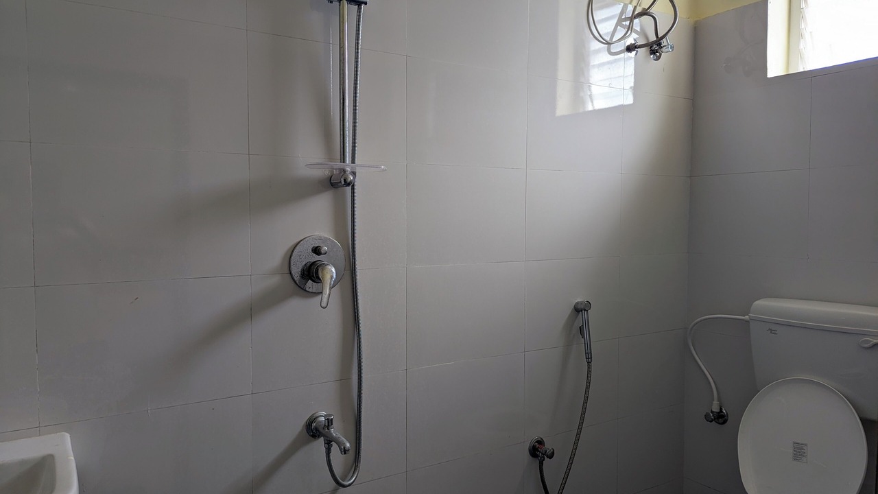 Photo of Bathroom in Visakhapatnam