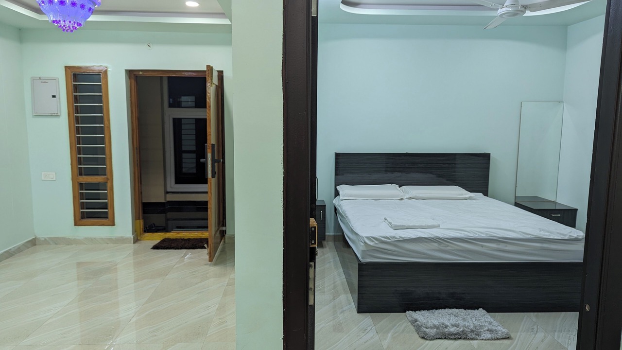 Photo of Bedroom in Visakhapatnam