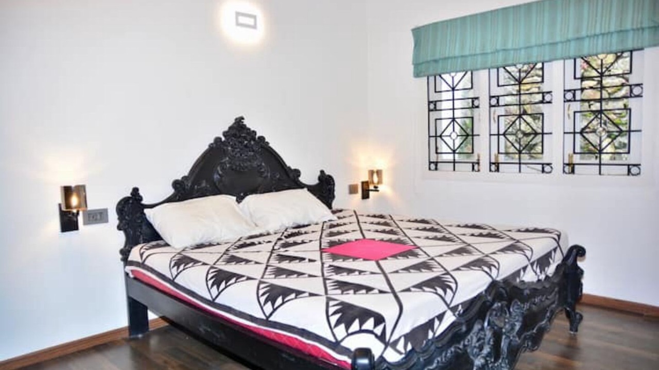 Photo of Bedroom in Kodaikanal