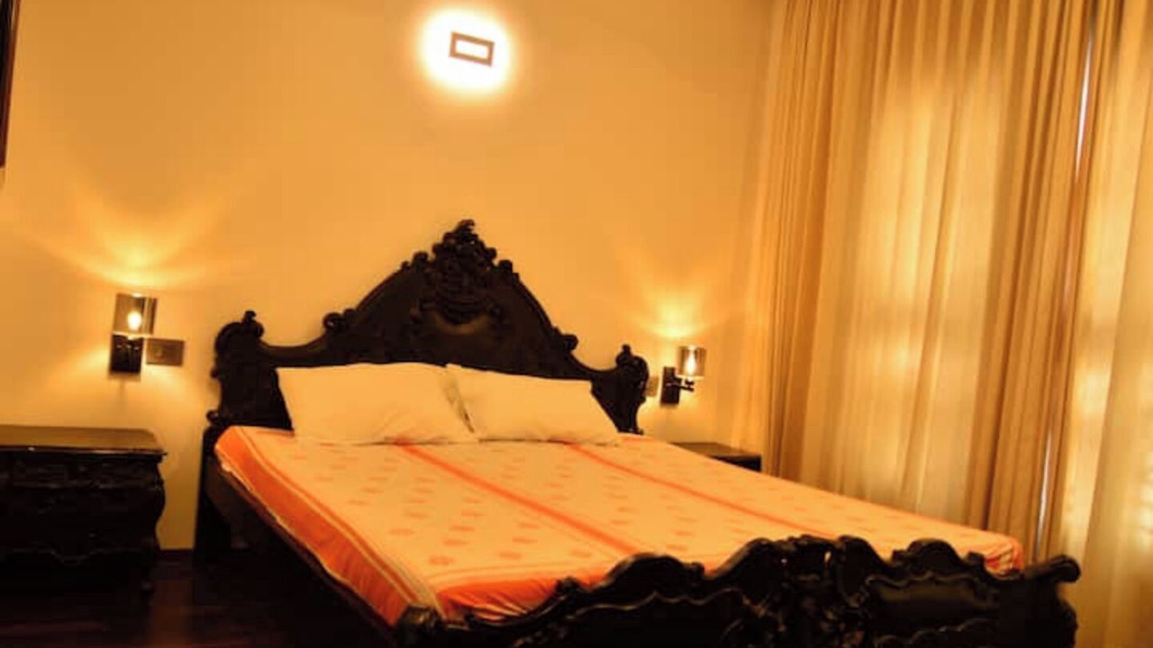 Photo of Bedroom in Kodaikanal