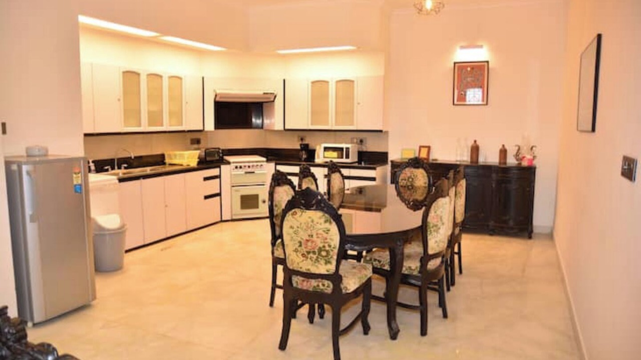 Photo of Kitchen in Kodaikanal
