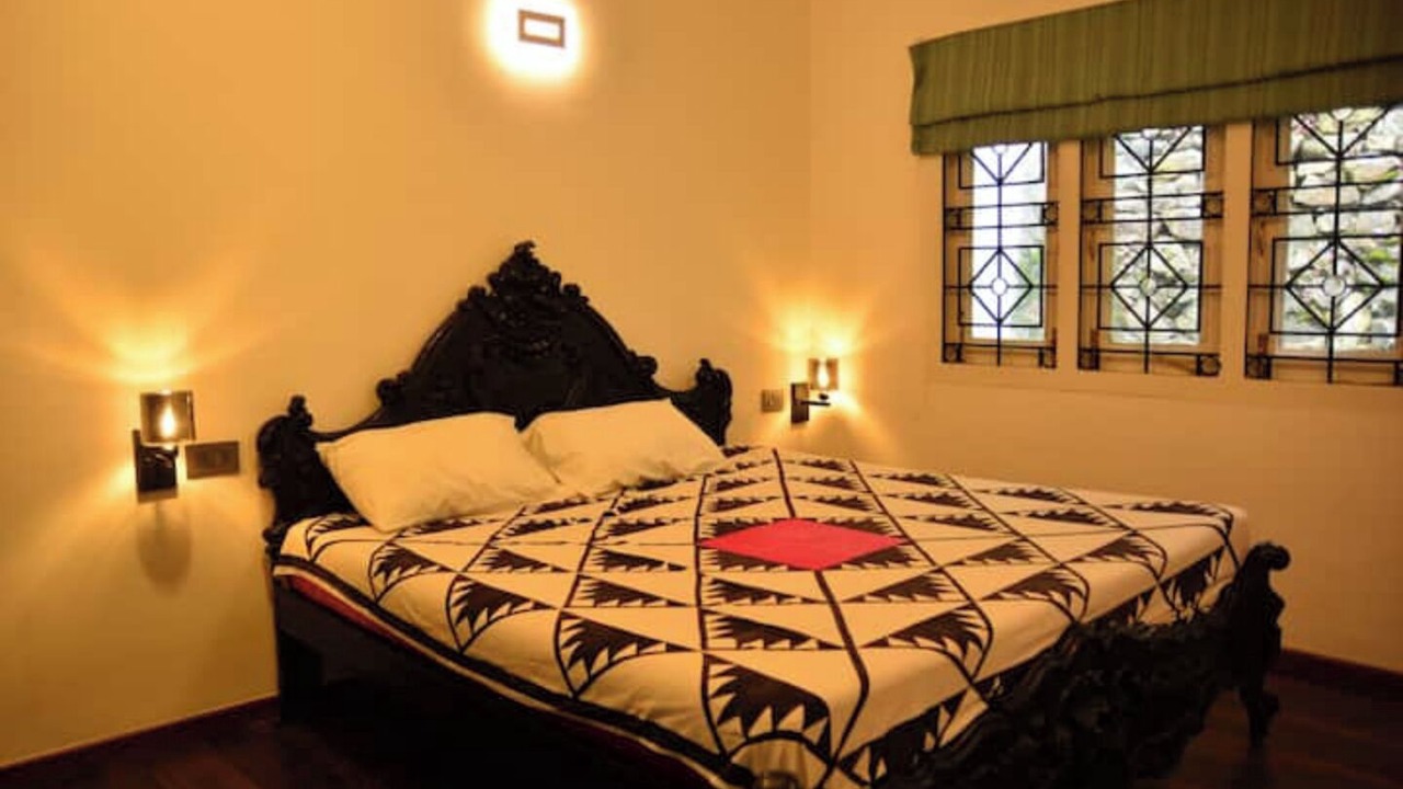 Photo of Bedroom in Kodaikanal