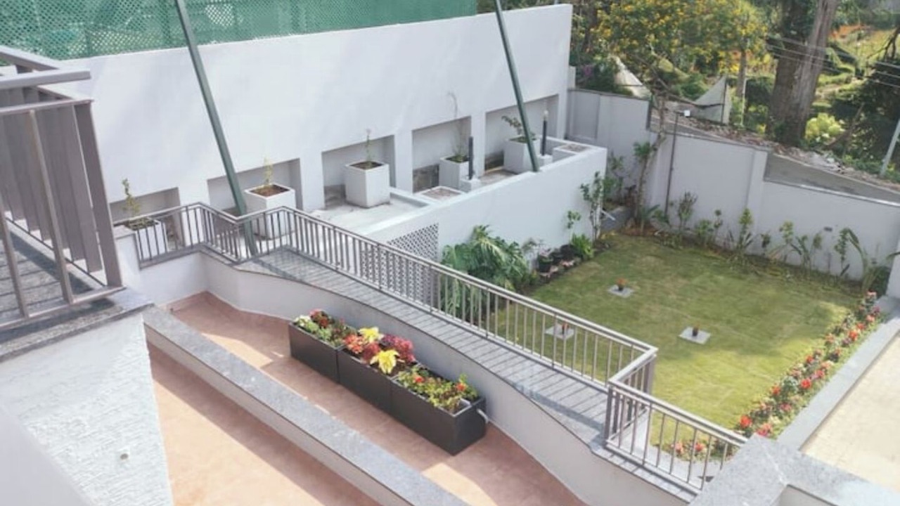 Photo of Patio Balcony in Kodaikanal