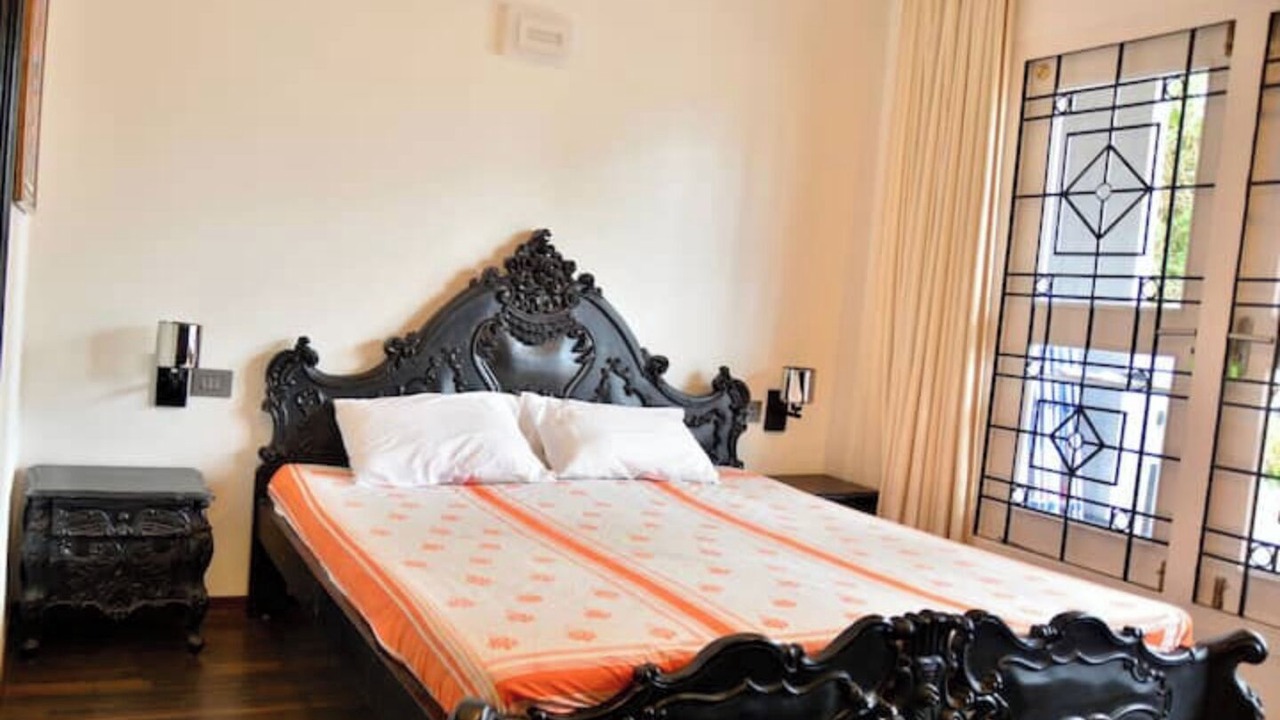 Photo of Bedroom in Kodaikanal