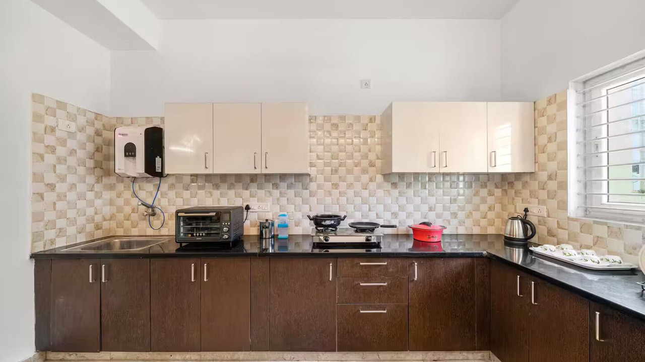 Photo of Kitchen in Venkata Reddy Layout