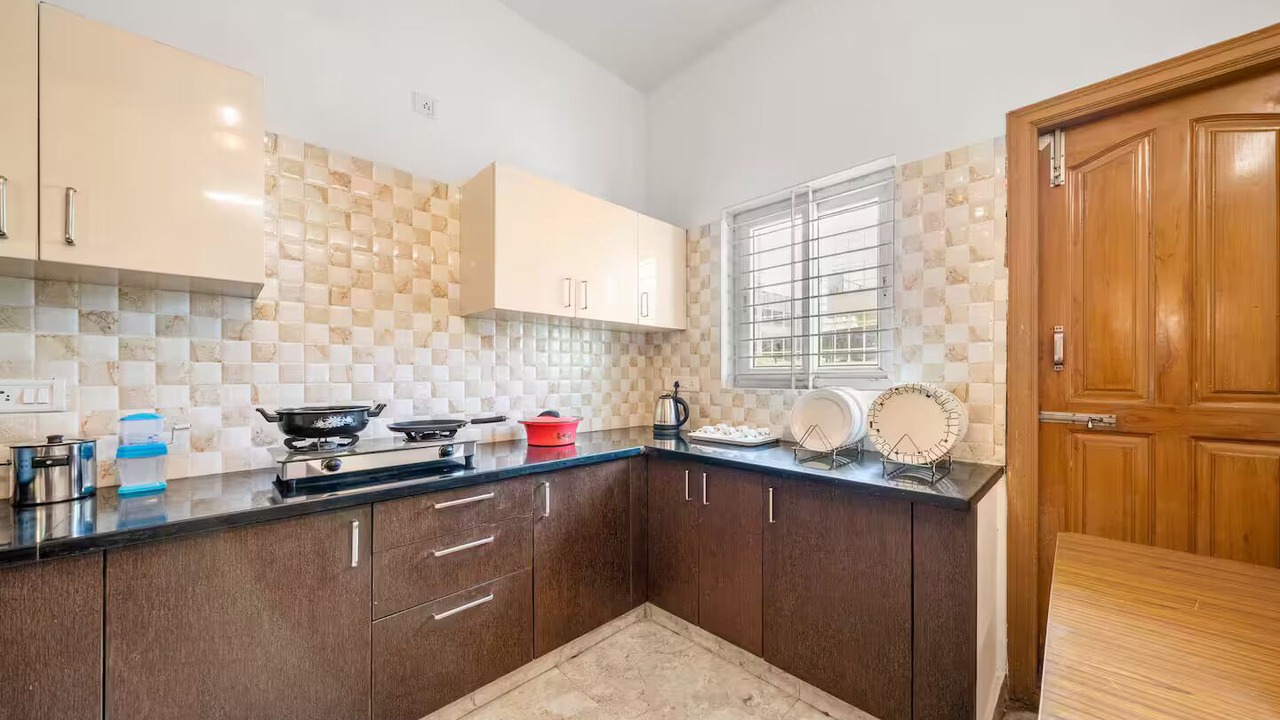 Photo of Kitchen in Venkata Reddy Layout