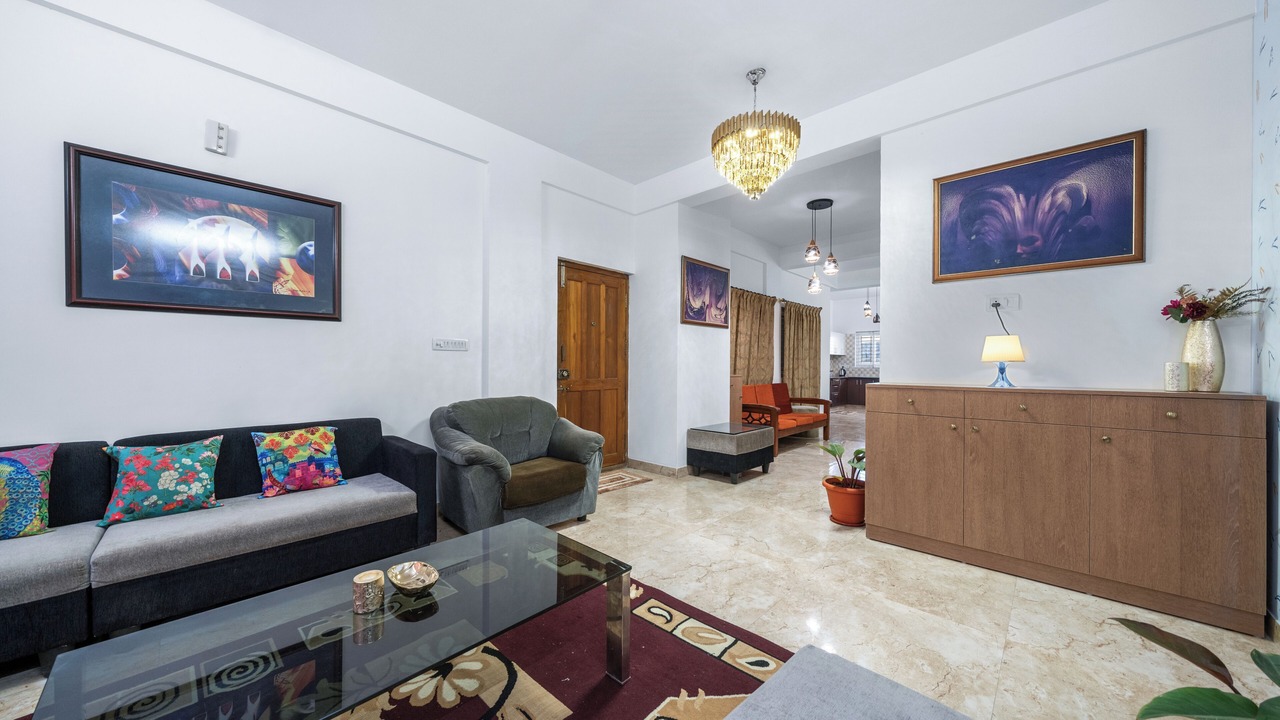 Photo of Livingroom in Venkata Reddy Layout