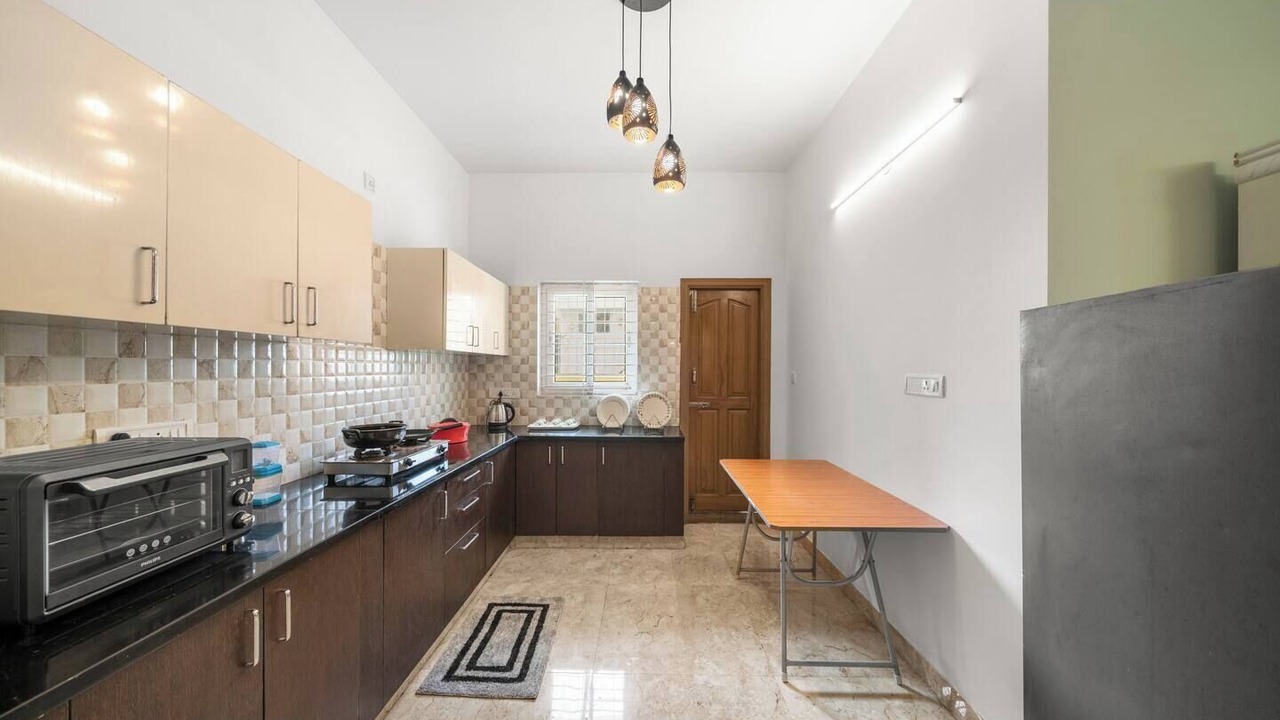 Photo of Kitchen in Venkata Reddy Layout