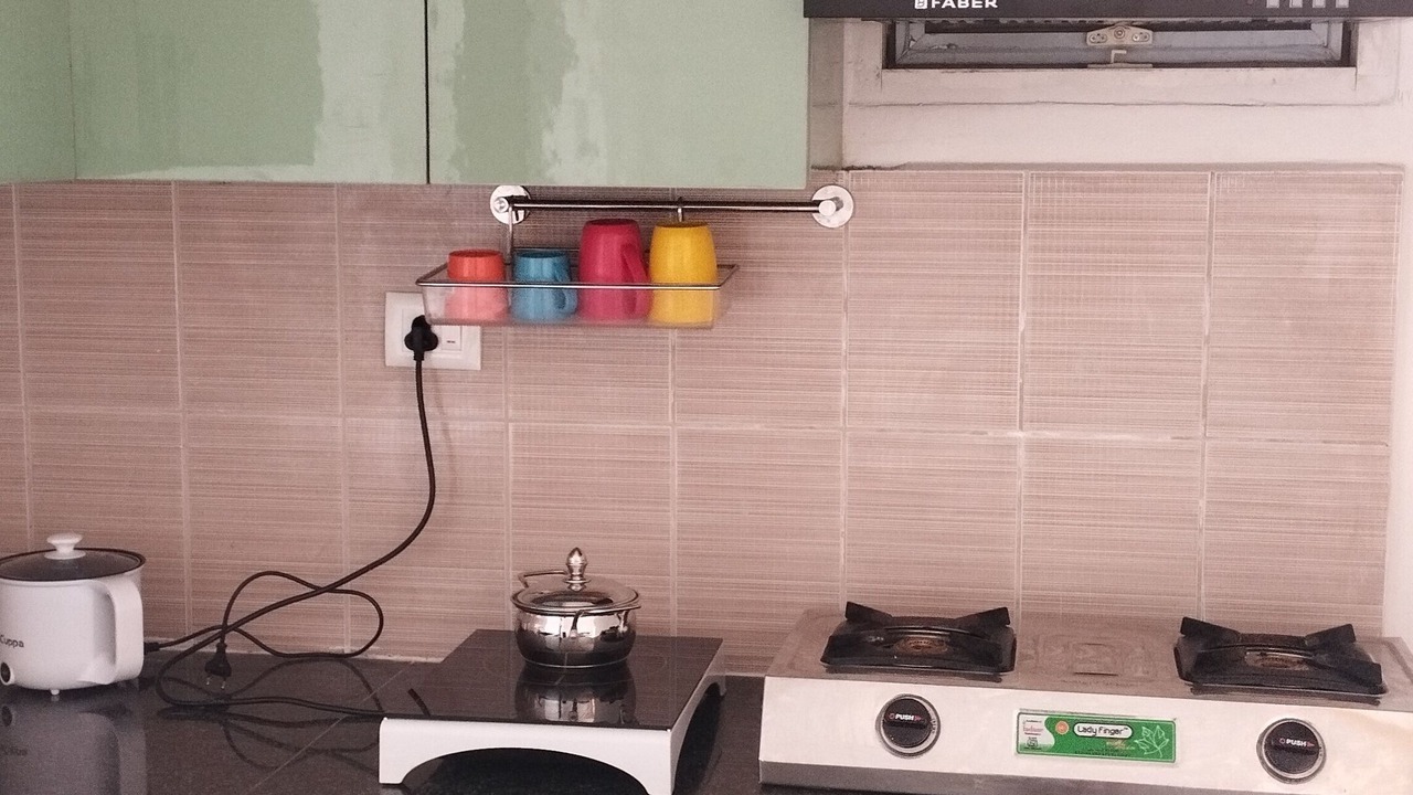 Photo of Kitchen in Bayappanhalli