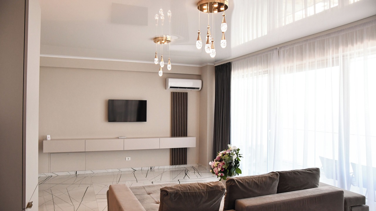 Photo of Livingroom in Mamaia-Sat
