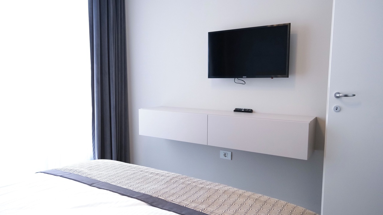 Photo of Bedroom in Mamaia-Sat