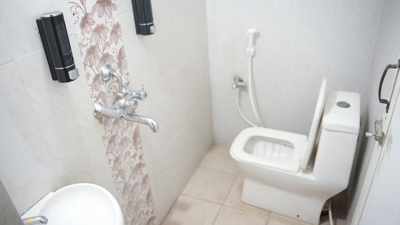 Photo of Bathroom in Kondapur