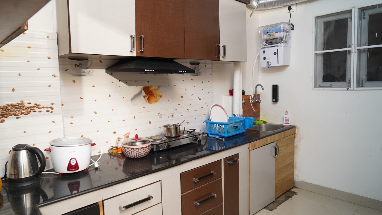 Photo of Kitchen in Kondapur
