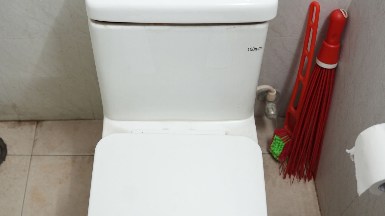 Photo of Bathroom in Kondapur