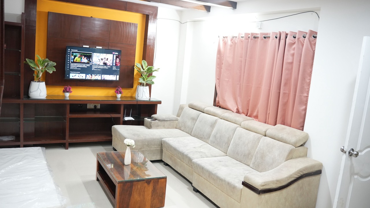 Photo of Livingroom in Kondapur