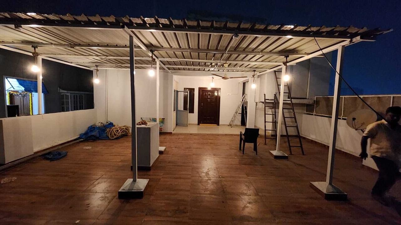 Photo of Patio Balcony in Kondapur
