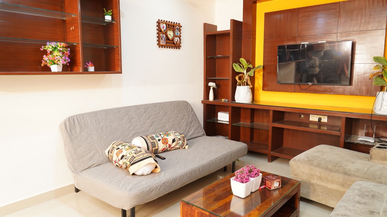 Photo of Livingroom in Kondapur