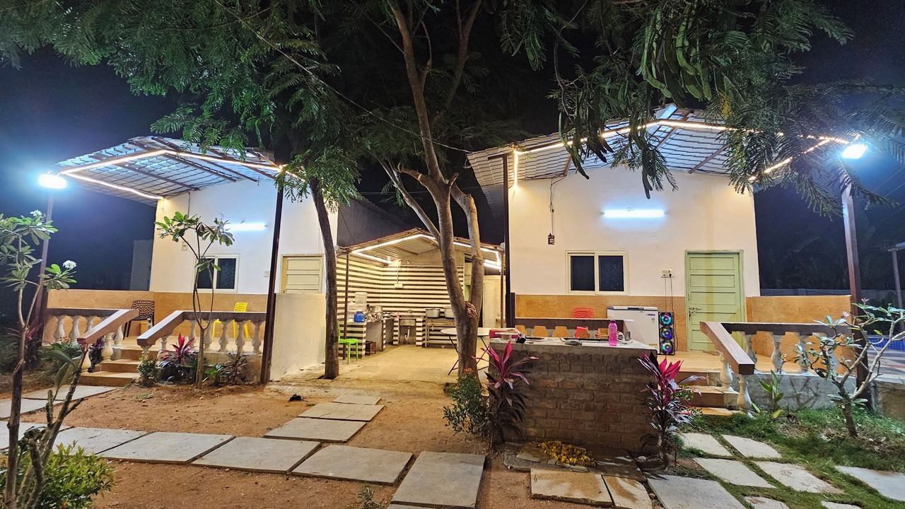 Photo of Patio Balcony in Chevella