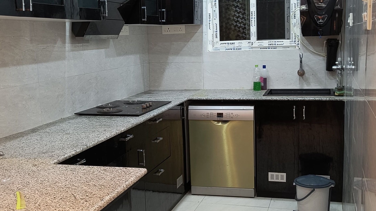 Photo of Kitchen in Pondicherry Beach