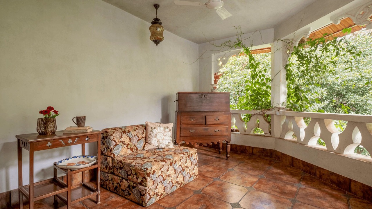 Photo of Patio Balcony in Moira