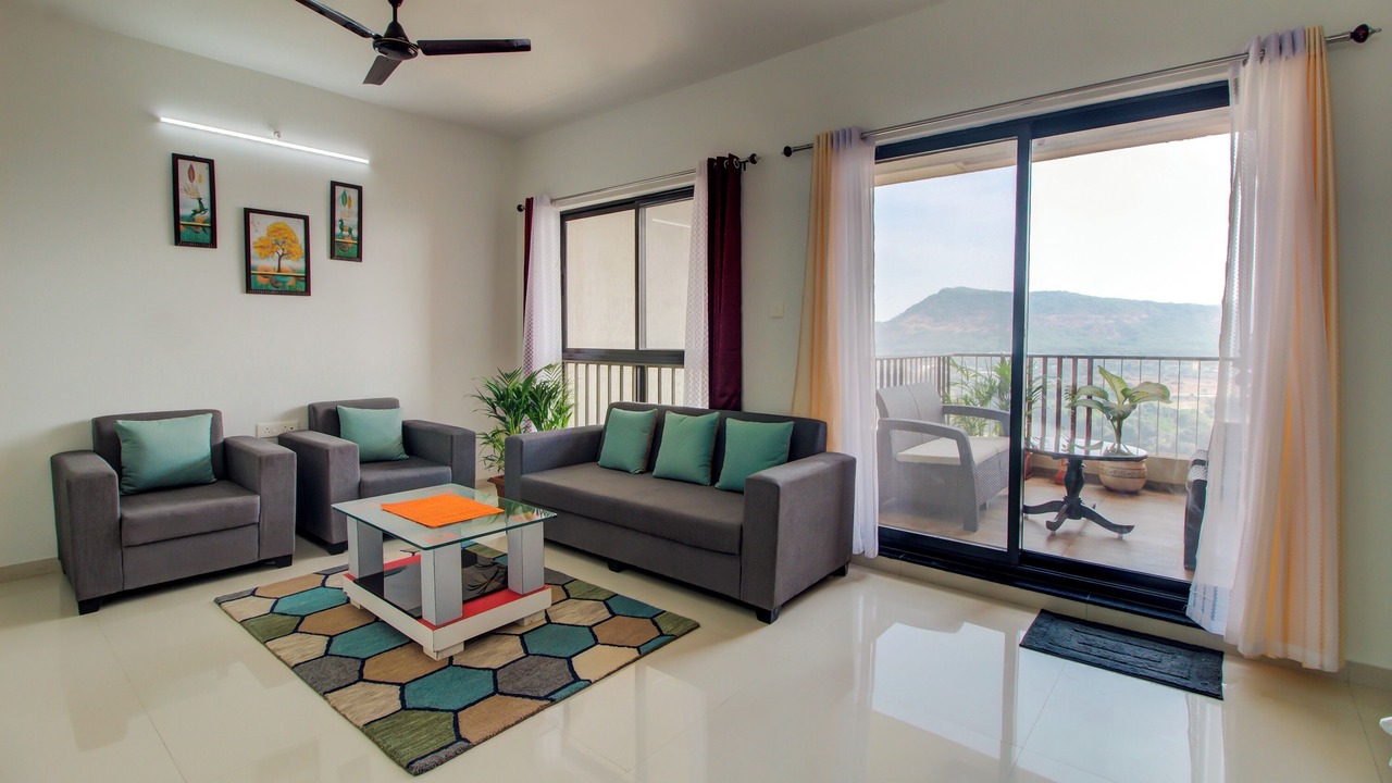 Photo of Livingroom in Paud