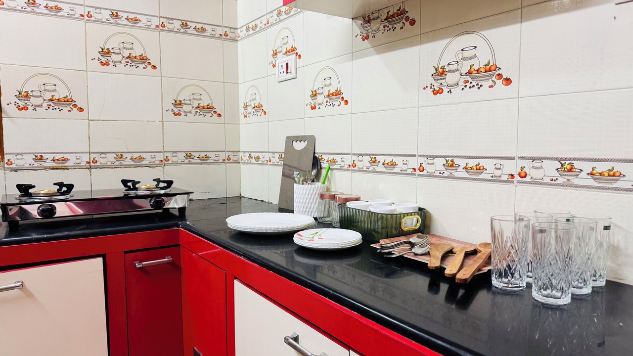 Photo of Kitchen in Tirupati