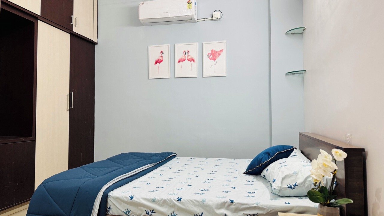 Photo of Bedroom in Tirupati