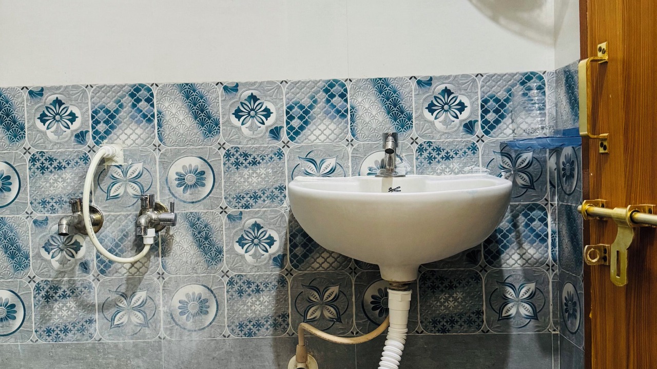 Photo of Bathroom in Tirupati