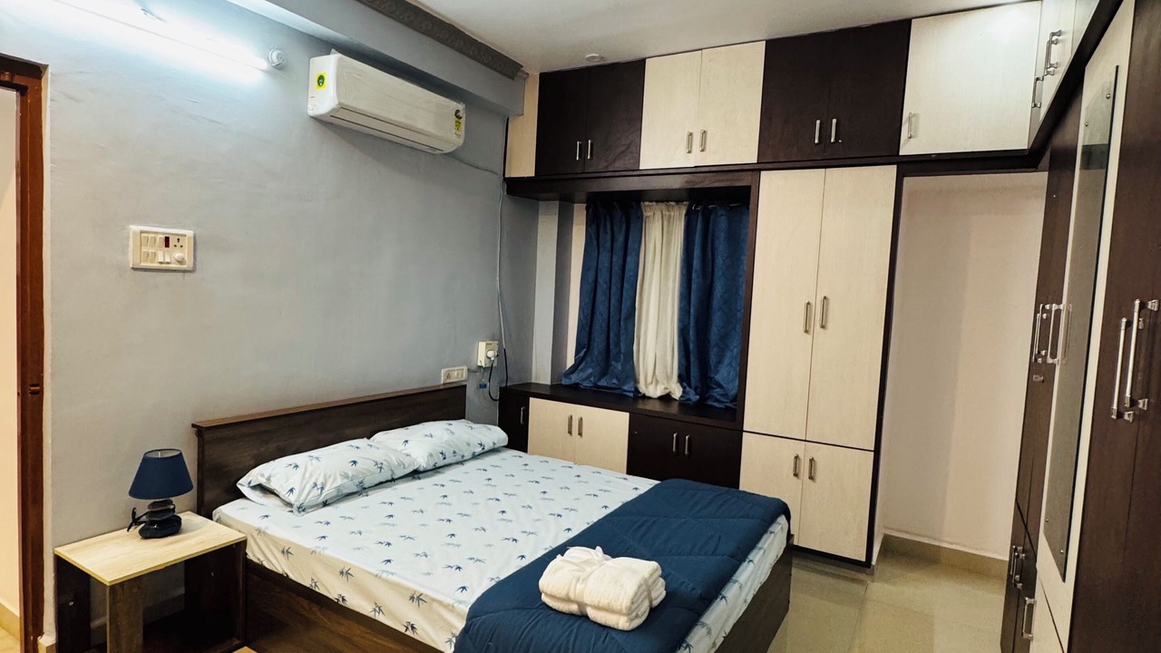 Photo of Bedroom in Tirupati