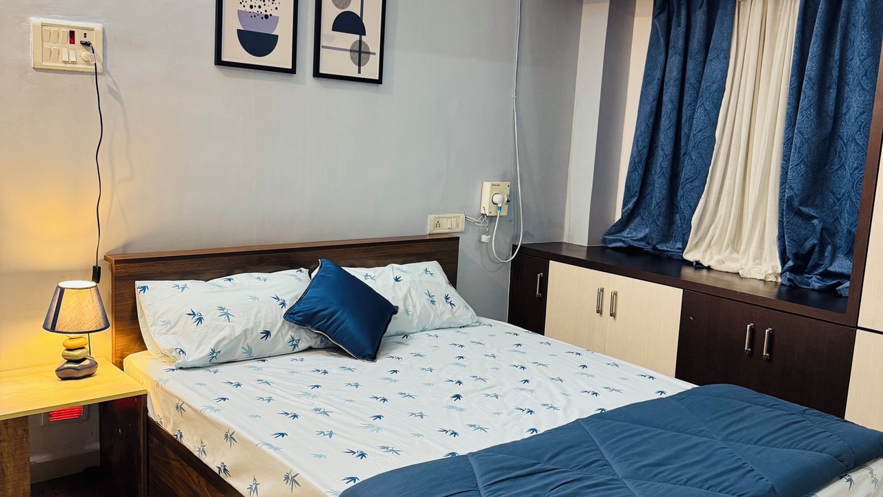Photo of Bedroom in Tirupati
