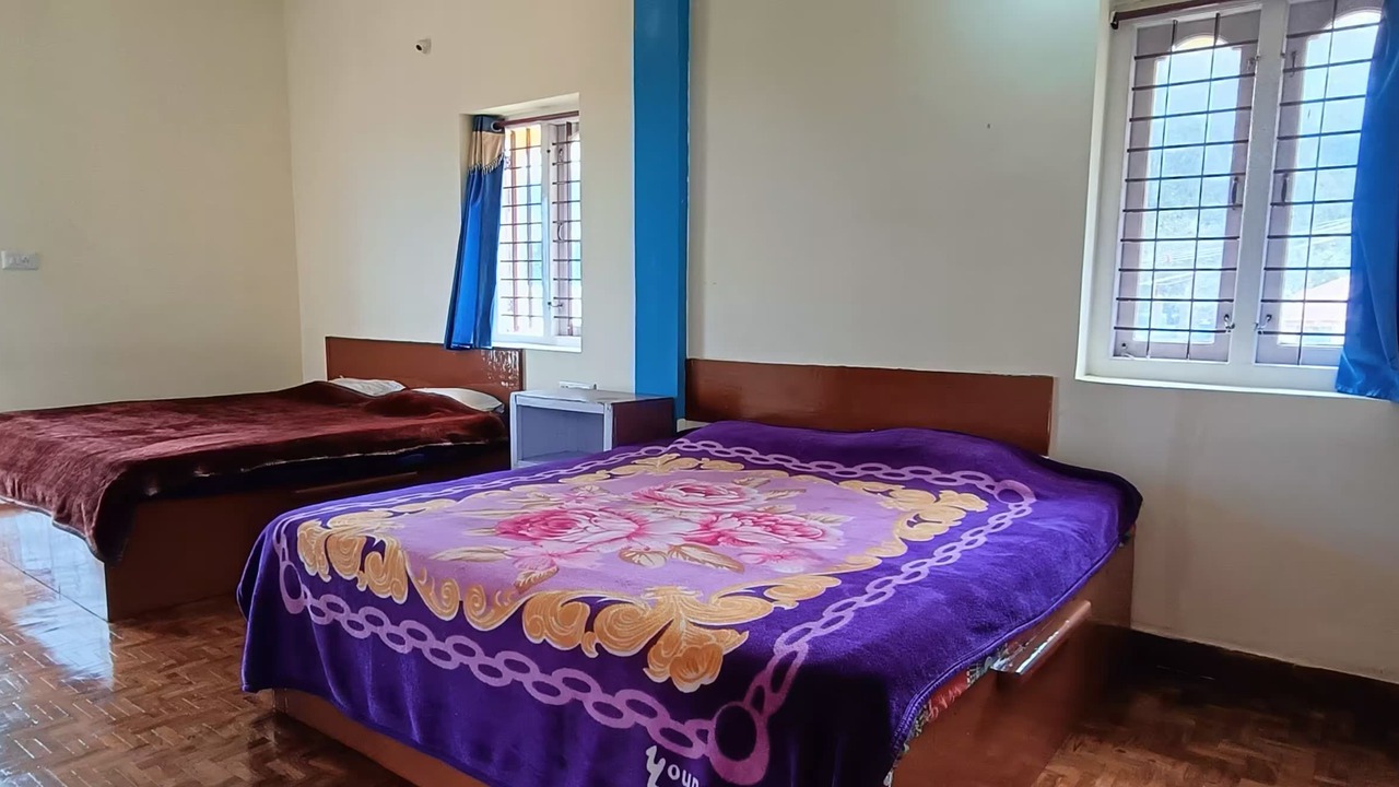 Photo of Bedroom in Kodaikanal