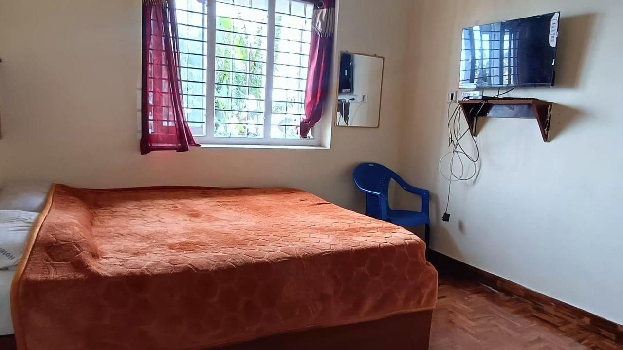 Photo of Bedroom in Kodaikanal