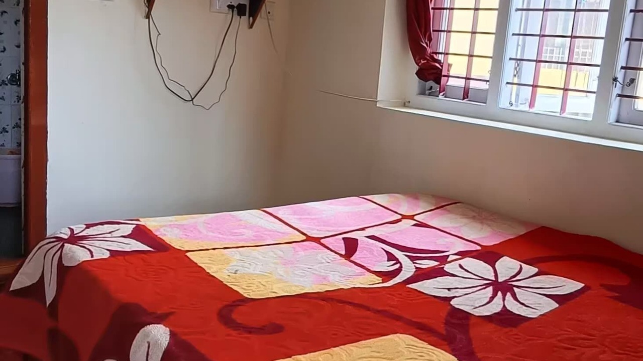 Photo of Bedroom in Kodaikanal