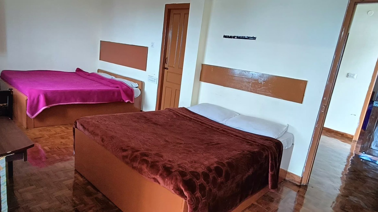 Photo of Bedroom in Kodaikanal