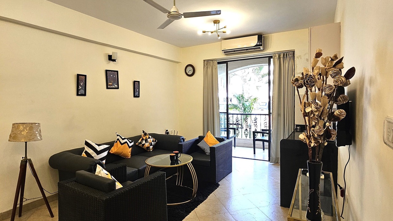 Photo of Livingroom in Assagao