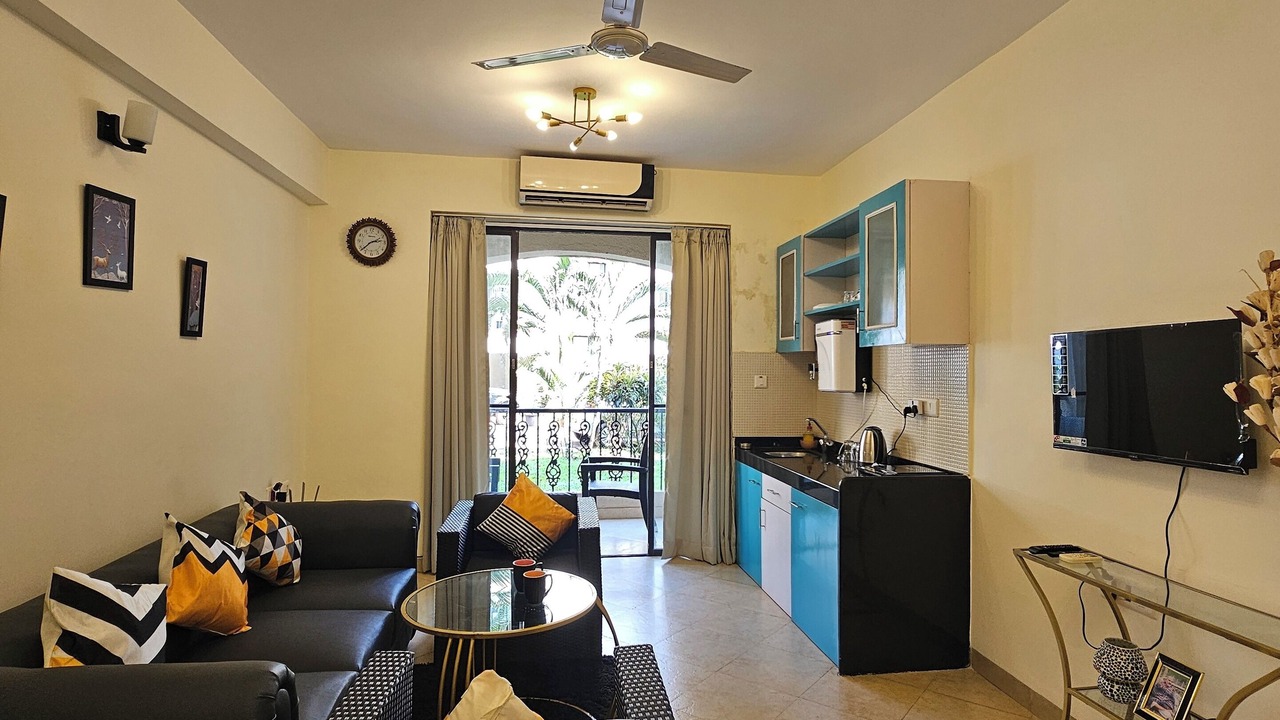 Photo of Livingroom in Assagao