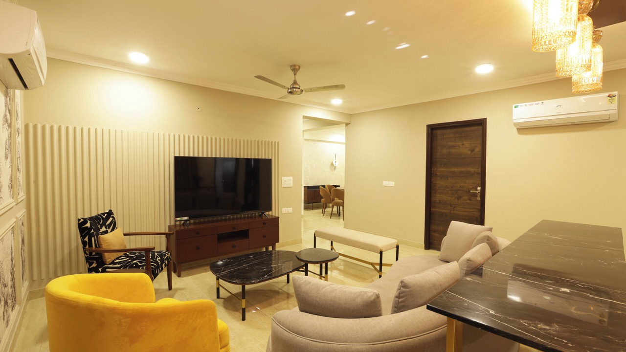 Photo of Livingroom in Jaipur